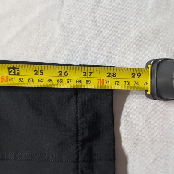 Mondetta Womens Lined Tailored Pant High-Rise Comfort Stretch, Size 4 - Picture 10 of 11